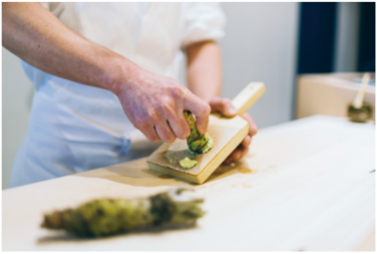 Hexaraphane from Japanese Wasabi and Oxidative Stress: Findings from an Exploratory Study